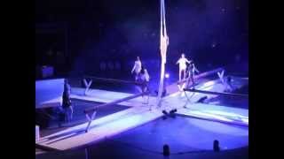 2012 Tour of Gymnastics Champions with Fierce 5 [upl. by Nawuj]