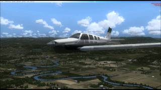 Bonanza A36wmv [upl. by Rafaelia]