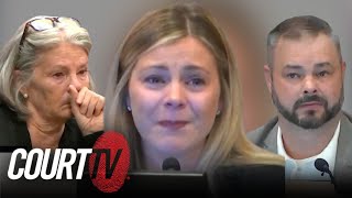 Melody Farris Last Child Testifies Burn Pile Murder Trial [upl. by Jessamyn114]