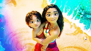 MOANA 2 Trailer 3 NEW 2024 [upl. by Geanine]