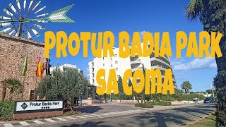 Protur Badia Park Sa Coma 2022 [upl. by Gnehs]