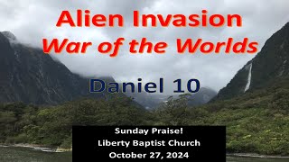 Alien Invasion War of the Worlds [upl. by Ardnaiek]