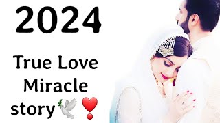 2024 Main Shadi Hai🕊❣️ Miracle of Darood e ibrahim♥️ Miracle of Astaghfirullah💞 HasnainDiaries [upl. by Niawd]