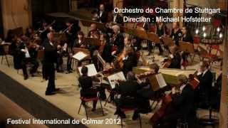 David Guerrier Emmanuel Pahud Michael Hofstetter  Festival International de Colmar 2012 [upl. by Ryon]