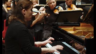 Clara Schumann Piano Concerto  Royal Stockholm Philharmonic Orchestra  L Skride  P HerasCasado [upl. by Oiceladni]