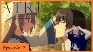 Robot with a Heart  ATRI My Dear Moments Episode 7 Reaction [upl. by Nwahs]