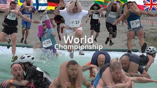 Wife Carrying World Championship 😍 [upl. by Epperson]