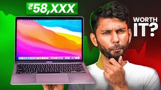 I Tried The Cheapest MacBook Air in 2024 [upl. by Lerud]