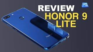 Honor 9 Lite Smartphone REVIEW  Tech Tak [upl. by Ymmas]