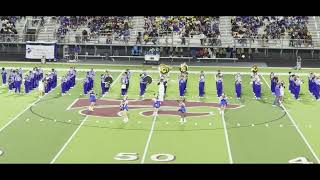 91324 Chapel Hill Bulldogs High School Performance [upl. by Nayra]