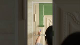 waterbased paint what are you waiting forOld furniture renovationquotshortsvideo [upl. by Ravaj]