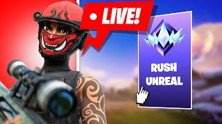 ⚠️ lIVE On rush la ranked [upl. by Grishilda]