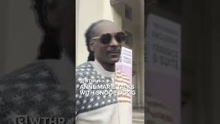 Snoop Dogg in Paris [upl. by Innek]