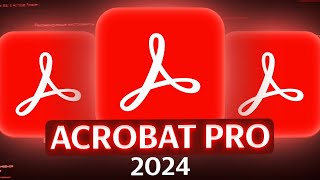 How to Download Adobe Acrobat Pro 2024 [upl. by Anafetse]