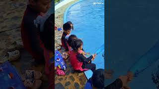 Free Swim Lessons in San Miguel Bulacan  June 2024 [upl. by Wesla]