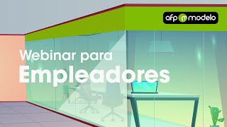 Webinar Empleadores [upl. by Uhile469]