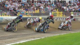 Speedway Grand Prix SGP 2024  Round 08  Poland Wroclaw  Heats 0108 speedway [upl. by Spalding810]