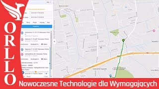 Lokalizator ORLLO GPS bez abonamentu Nadajnik Gps Alarm Gsm pojazdów do samochodu motocykla [upl. by Lemaceon]