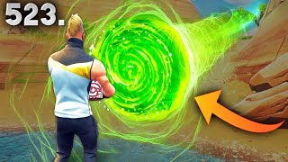 NEW GROUND RIFT PORTAL Fortnite Daily Best Moments Ep523 Fortnite Battle Royale Funny Moments [upl. by Pontias]