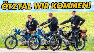 Auf die Mopeds fertig los  Andis Funktionspunk [upl. by Nugent]