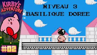 Ascension vers les nuages  Kirbys Adventure 02 [upl. by Eddana]