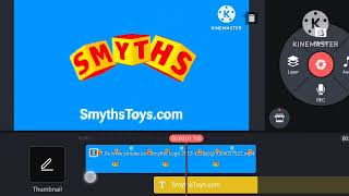 Smyths Toys Logo Remake Speedeun 2012 SCLHP2024 [upl. by Woodson]