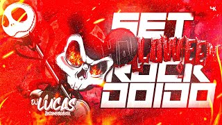 🎃SET ROCK DOIDO DE HOLLOWEEN 🔥🎃  SÓ TRACK DESGUIADA  DJ LUCAS INCOMPARÁVEL [upl. by Goar]