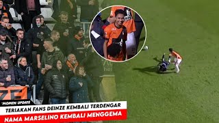 Baru Masuk Langsung Ubah Energi Deinze  Debut Marselino Permalukan Lawanya Buat Fans Emosional [upl. by Ayokahs]