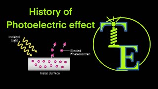 History of Photo electric effect  Failure of wave theory to explain photoelectric effect  JEE [upl. by Iinde]