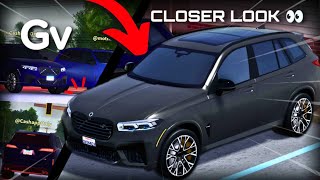 MAY 2024  PART 4  The Fictional BMW X5 Up Close  Greenville Leaks  ROBLOX [upl. by Unni]