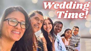 Unforgettable Family Road Trip Wedding Bells amp Visiting Grandparents [upl. by Mungovan]