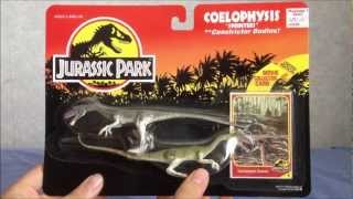 Jurassic Park Coelophysis [upl. by Asirem]