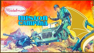 👉La Pieza MAS CARA de la Colección MADELMAN 2 🥇 MISION CAMPAÑA 19691971🏅 Ebay Noviembre 2023 [upl. by Iturk]