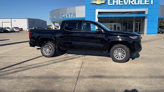 2024 Chevrolet Colorado Thibodaux Schriever Houma Napoleonville Raceland 24207 [upl. by Ltney]