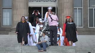 2023 El Paso High Graduation [upl. by Mcmath179]