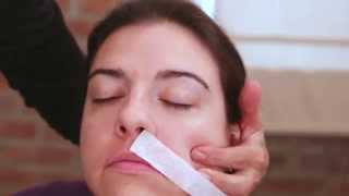 Nufree  Removing Hair From the Upper Lip [upl. by Kera]