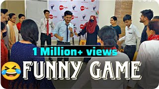 Funny Game  Personality Development  Activity Class  WellTalk  Spoken English class in Lucknow [upl. by Dnumyar]