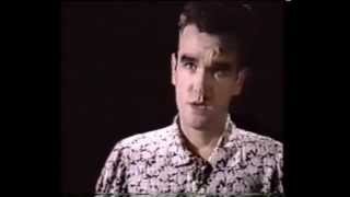 Morrissey Interview  Part I Earsay 1984 [upl. by Pen]