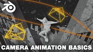 Take Your Blender Camera Animation to the Next Level [upl. by Rafaellle25]