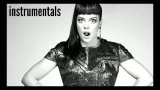 Lily Allen  Insincerely Yours Official Instrumental [upl. by Ysirhc76]