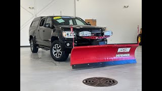 2019 GMC Canyon All Terrain Kenosha Gurnee Antioch Burlington Racine WI [upl. by Alley]