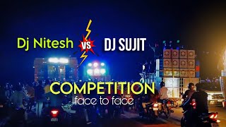 Dj Nitesh bokaro vs Dj Sujit Competition telmocho bridge srofficialkatras [upl. by Adalheid]