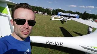 Pipistrel Virus SW Review Flight [upl. by Annabell]