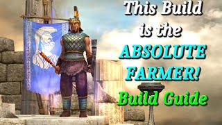 THIS is an ABSOLUTE FARMER Build guide in Titan Quest in 2023 [upl. by Aleksandr]