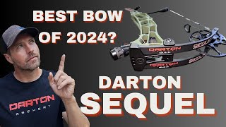 Is The Darton Sequel 33 The Best Bow Of 2024 [upl. by Eissert]