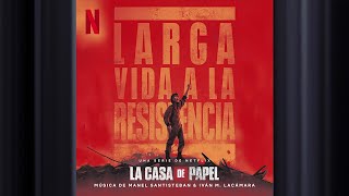 Número de Ilusionismo  La Casa De Papel  Official Soundtrack  Netflix [upl. by Uno670]