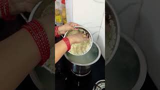 Boiled rice making comedy funnycomedy funny food rice [upl. by Houghton]