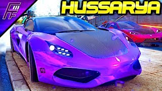 MAXED KING OF CLASS C Arrinera Hussarya 33 5 Rank 3749 Multiplayer in Asphalt 9 [upl. by Bannasch]