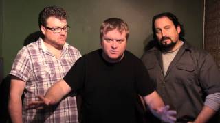 SwearNet  Where it All Began From the Stars of Trailer Park Boys [upl. by Okramed]