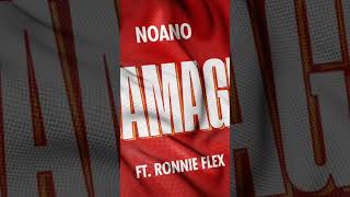 DAMAGE 👀 NOANO x Ronnie flex releasd [upl. by Dnomad66]